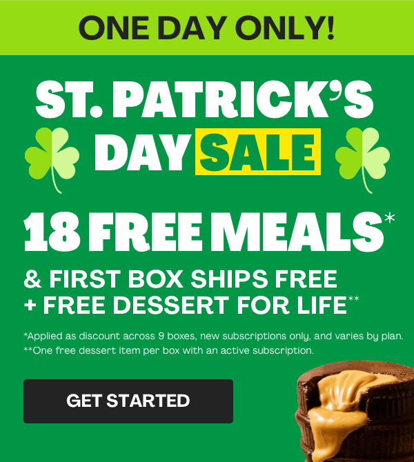 St.Patrick's Day Sale!!