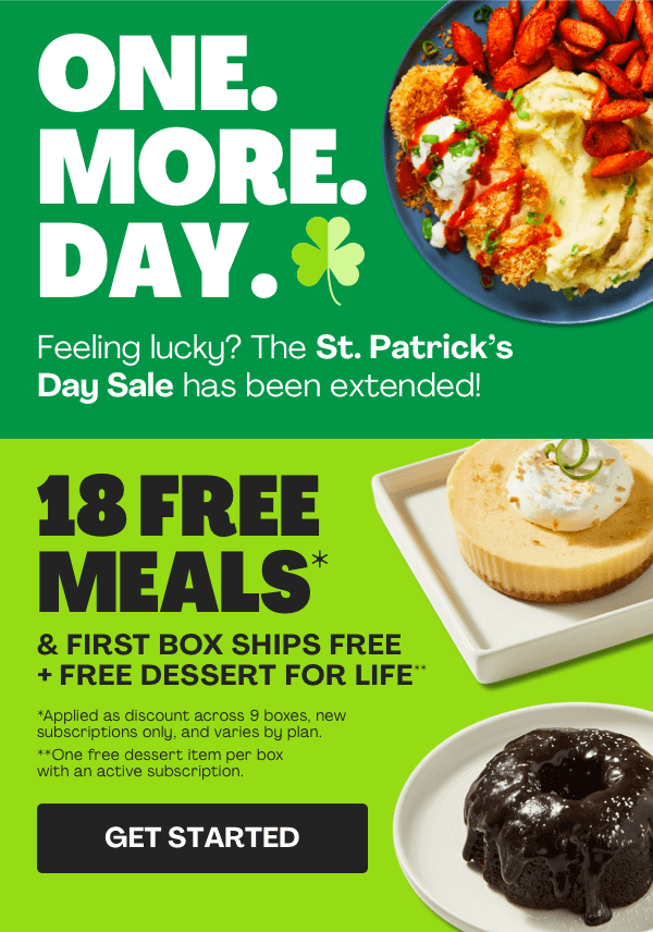 St.Patrick's Day Sale!!