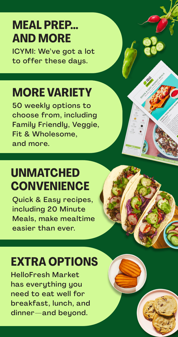 Unmatched convenience