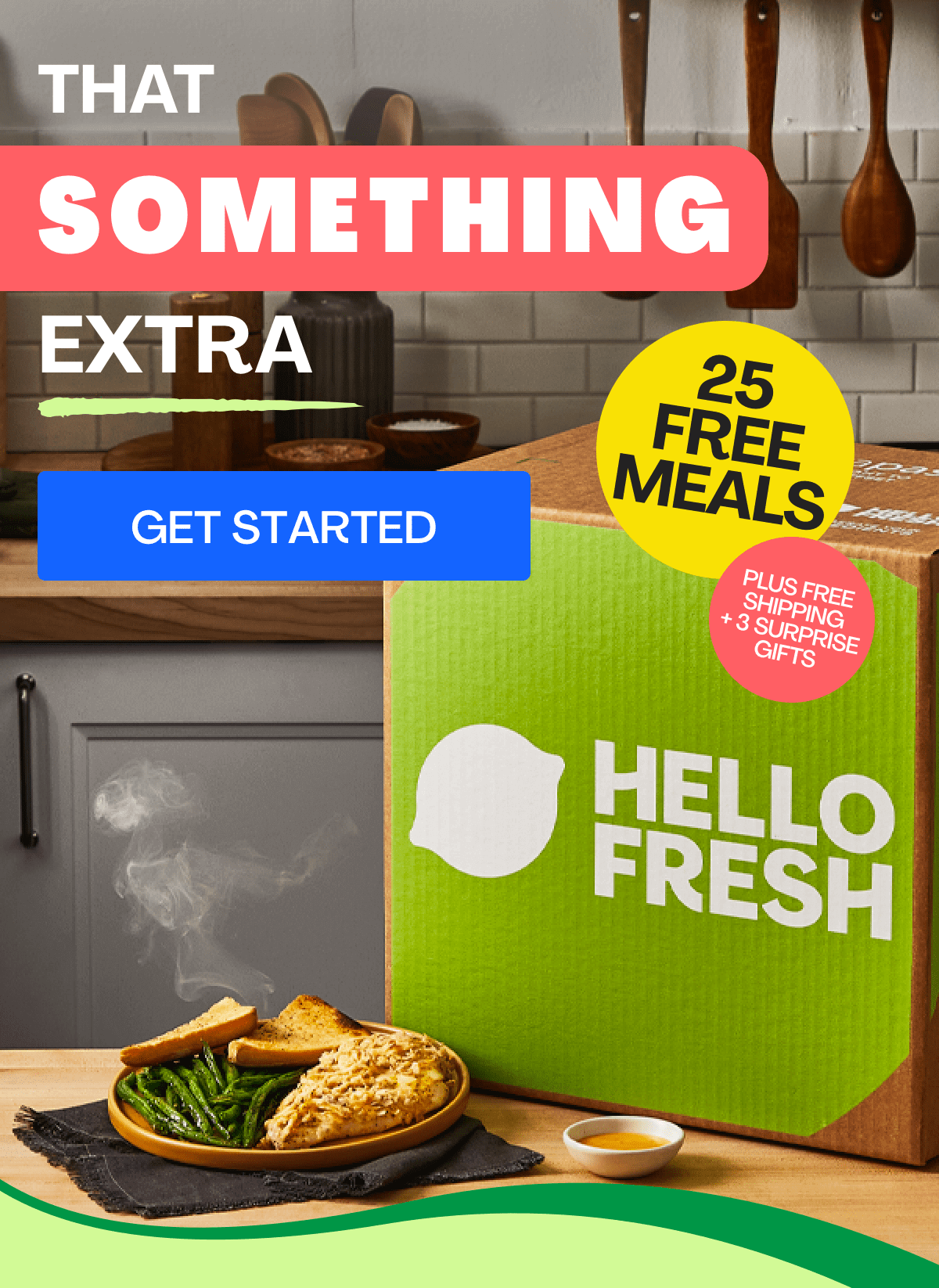 That something extra