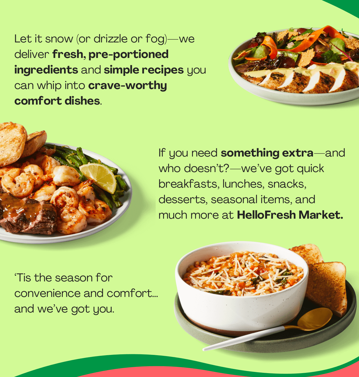Get 25 FREE MEALS PLUS FREE SHIPPING + 3 SURPRISE GIFTS