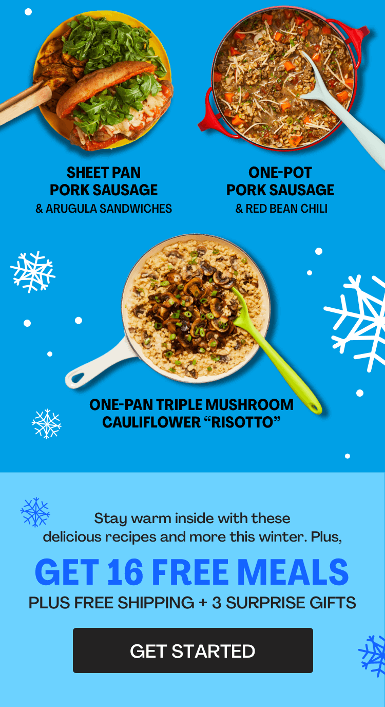 GET 16 FREE MEALS PLUS FREE SHIPPING + 3 SURPRISE GIFTS